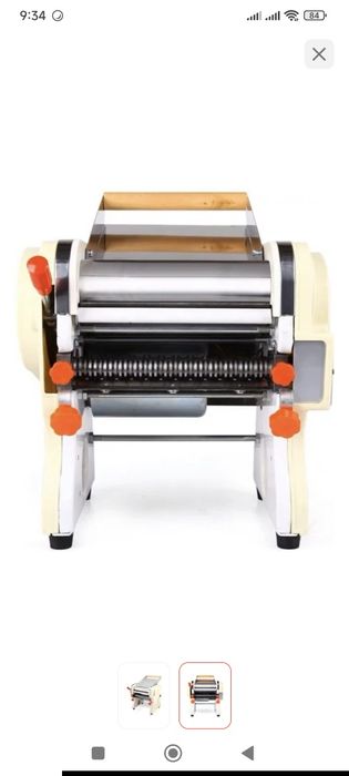 Тестораскаточная машина DHH-220