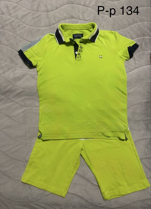 Спортни детски екипи Nike и Adidas