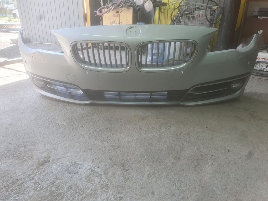 75000  передний бампер BMW F10