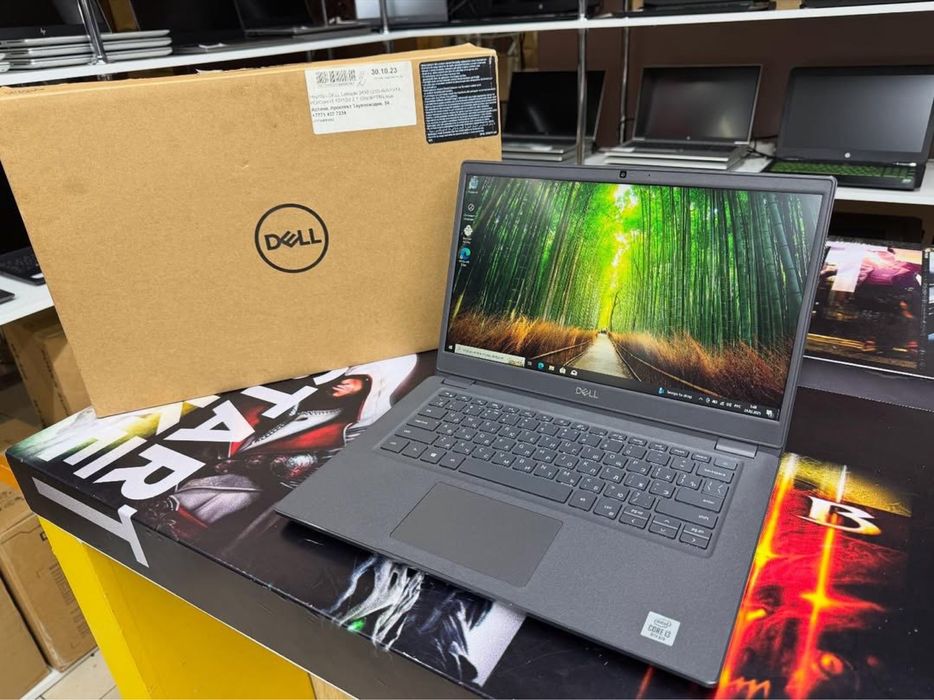 Dell Latitude 3410 i3-10110U/4GB/SSD256GB/14” FHD