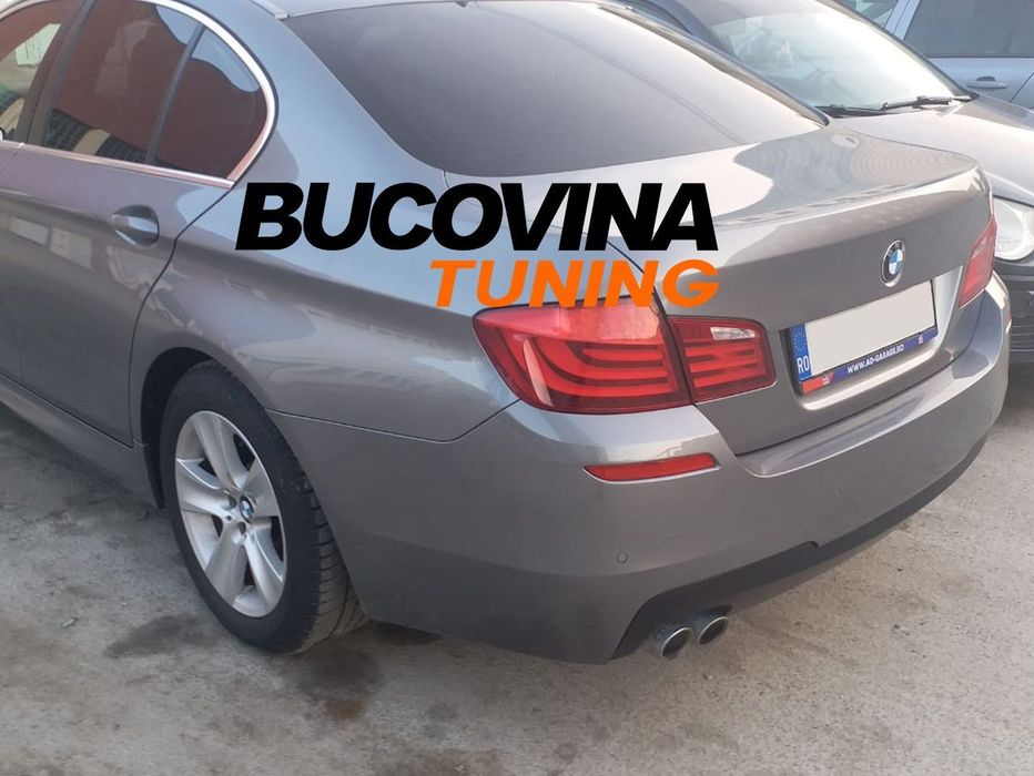 Bara Spate compatibila cu BMW Seria 5 F10 F11 M Tech Design