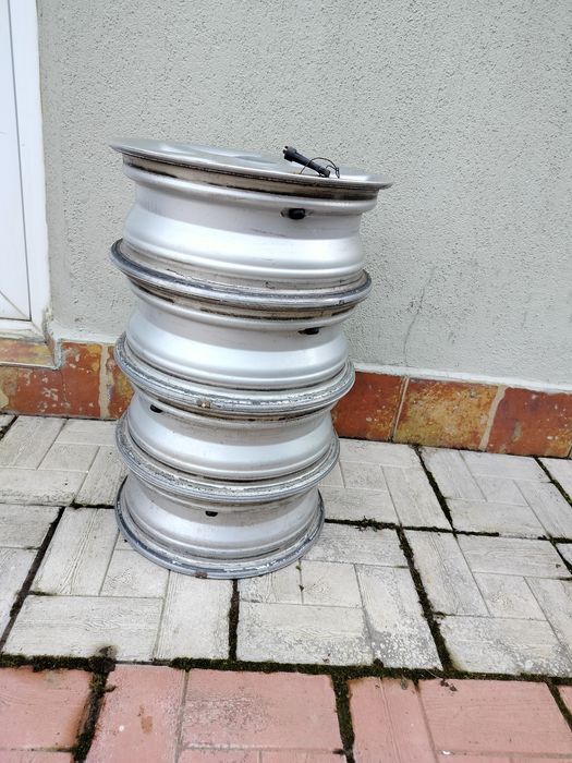 Set 4 Jante Ford 14"