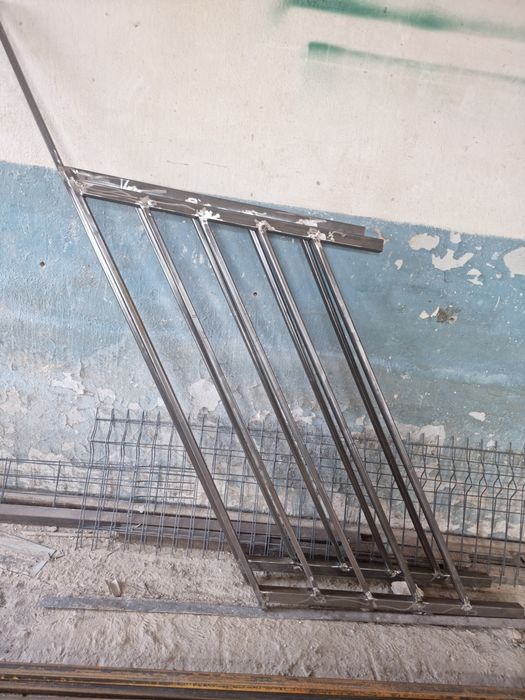 Сварочные работы