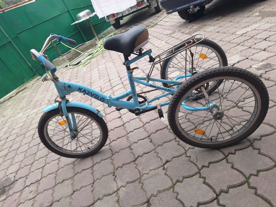Продам велосипед