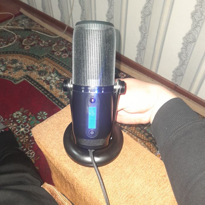 Микрофон  для блогер