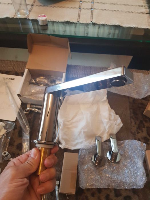 Смесител за мивка за баня KOHLER Composed'