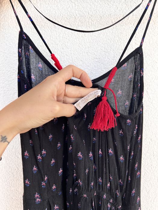 Rochie lunga de vara PULL&BEAR, Marimea 36