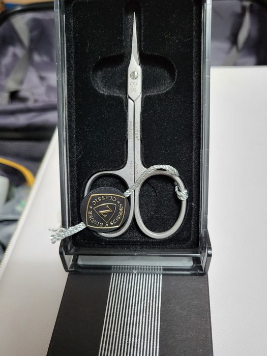 Zinger Ножницы для маникюра