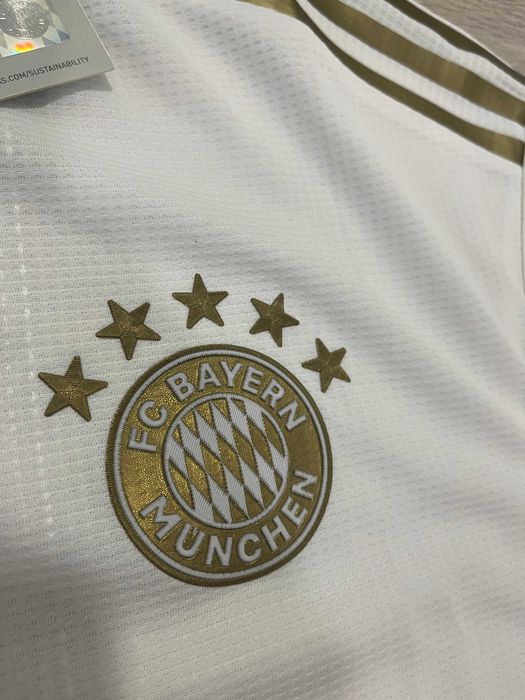 Tricou Bayern Munchen 2022/23 Adidas HEAT.RDY Player Issue autentic L