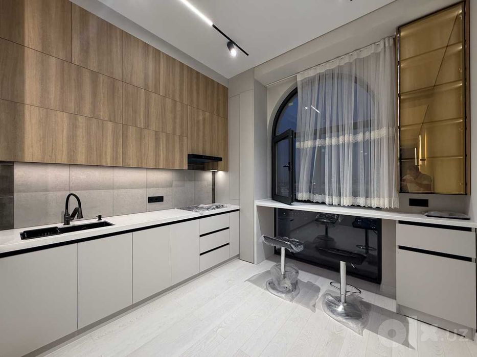 (Добрый) ЖК Metropol, 120 м², 2/12/13, Новая просторная квартира