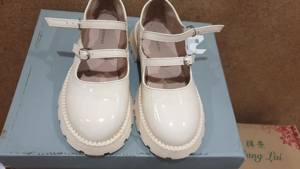 Туфли для девочки