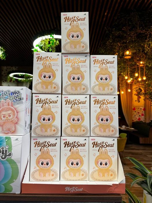 Идеальный подарок для нового года Labubu Original