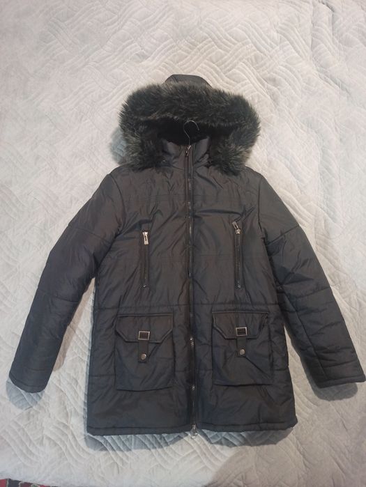 Зимняя мужская куртка