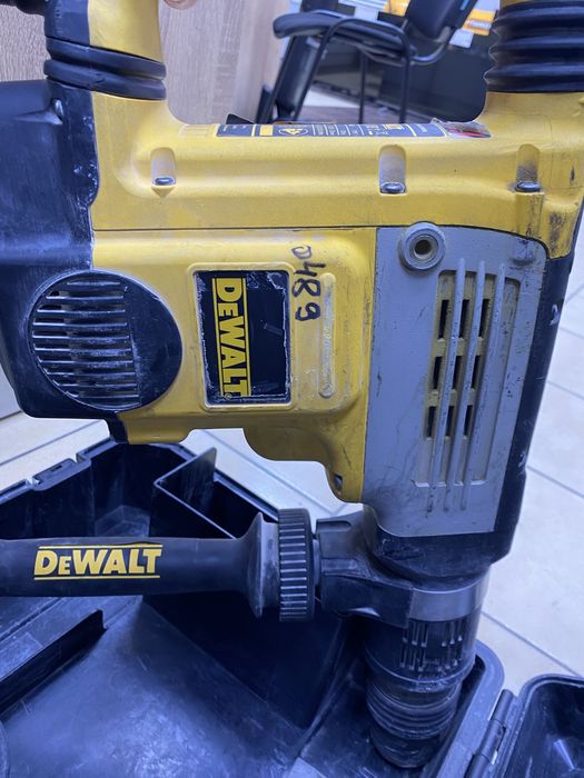 Перфоратор DeWalt D25762 (Ос14Б)