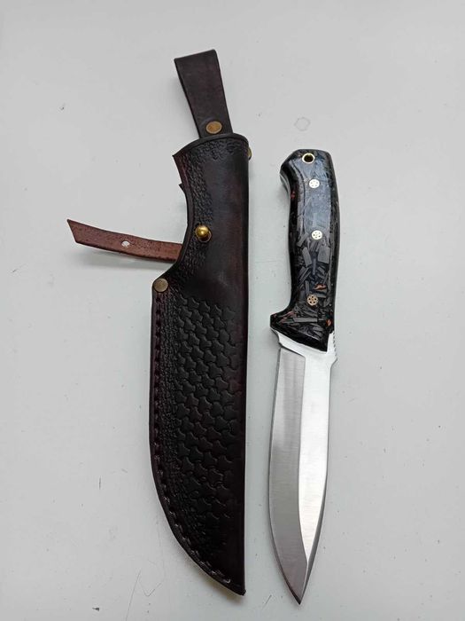 Ловен нож ръчна изработка