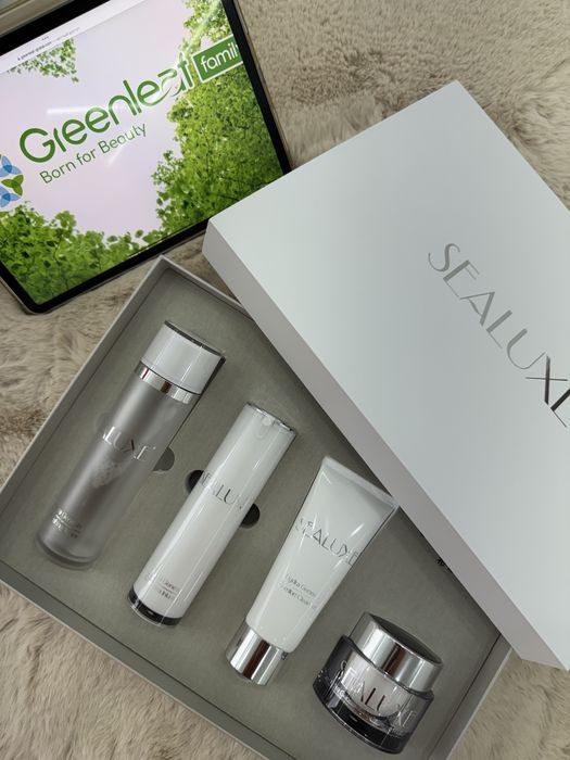 Продаются продукты Greenleaf