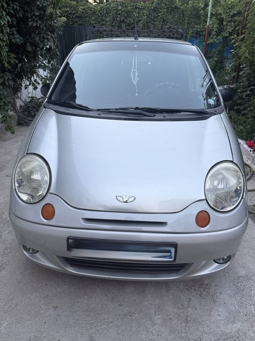 Matiz sotiladi 2009 yil xolati yaxshi