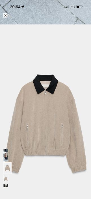 Zara бомпер новый зара бомпер новый женский