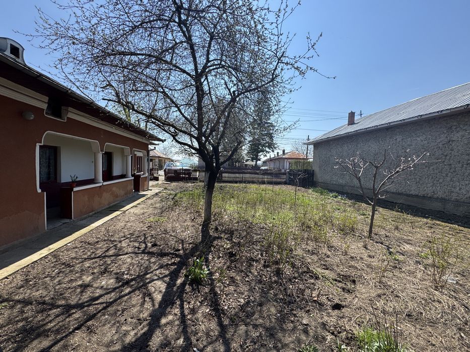 Casa + Teren Slobozia Jud. Giurgiu