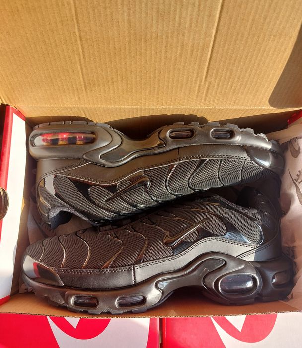 Nike Air Max Plus TN Full Black (41,42,43,44)