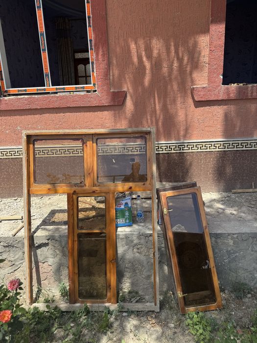 Deraza romlari mebili