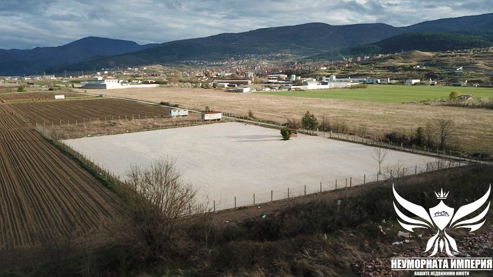 Дава се под наем Парцел в Асеновград - 5000 кв.м за 777.75 € - Снимка #3