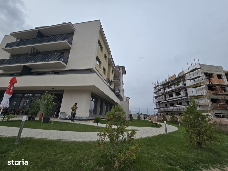 Dezvoltator Apartament tip STUDIO 2 camere