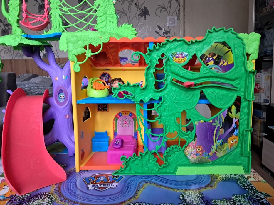 Къща за игра на Дора Изследователката