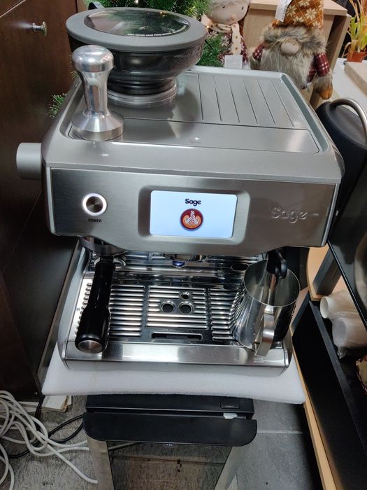 Aparat cafea model sage SES990 oracole touch