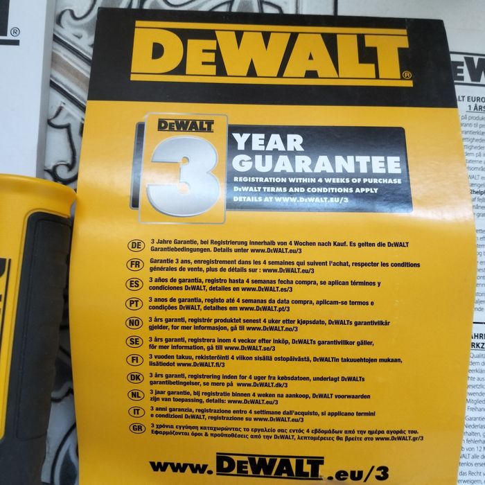 Продам УШМ DeWALT DWE4277-QS 1500W оригинал