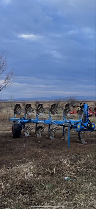 Plug Lemken Juwel 10