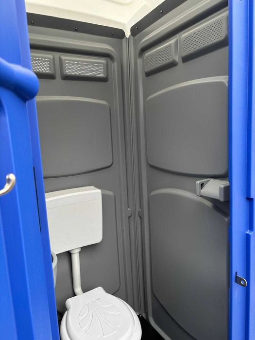Toalete WC ecologice racordabile/vidanjabile cu vas englezesc