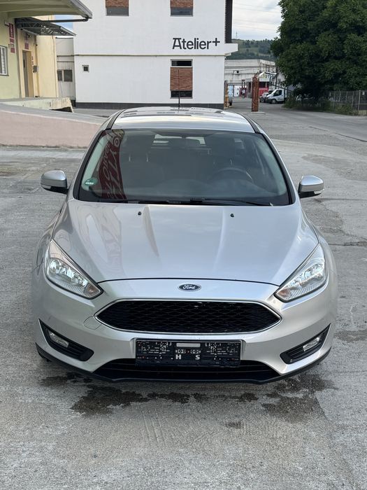 FORD Focus 2016 — imagine 2
