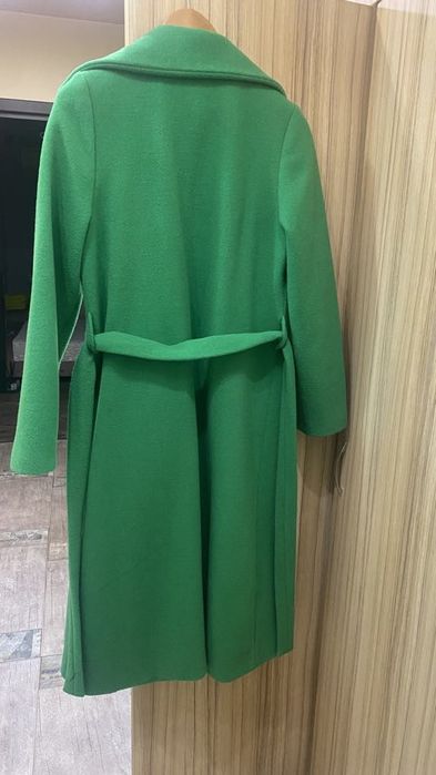 Дълго Дамско палто