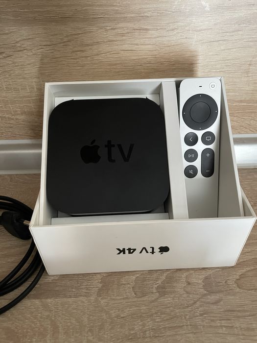 Apple TV 4k 32Gb