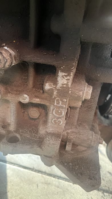 Двигатель 3gr-fse