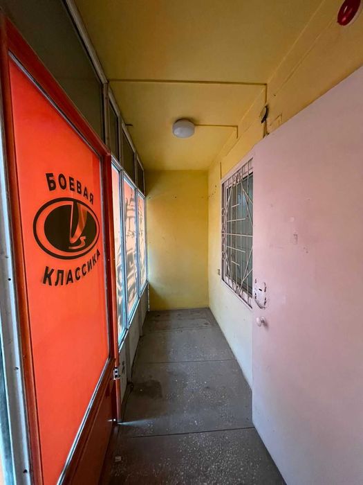 В продаже магазин на первой линии