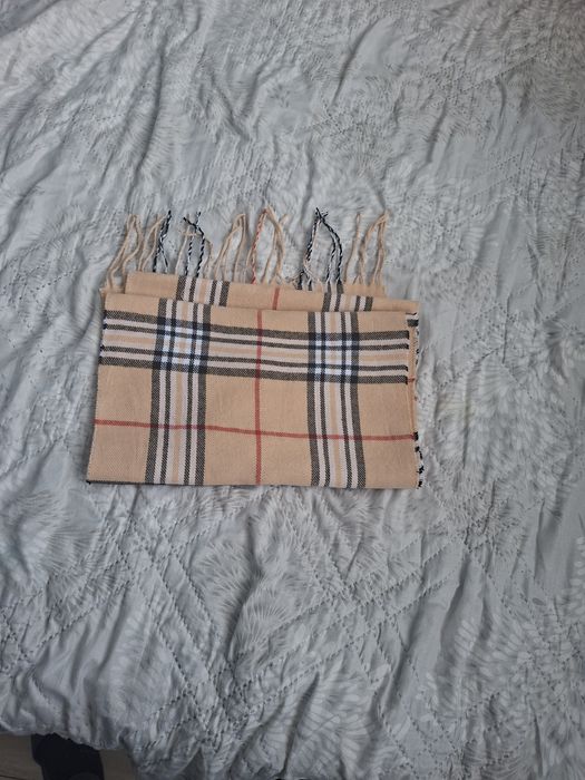 Зимен Шал Burberry