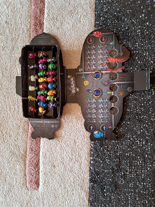 Album complet stikeez Submarin