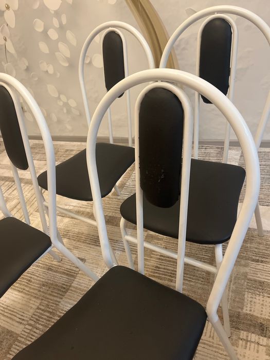 Стулья кухонные б/у