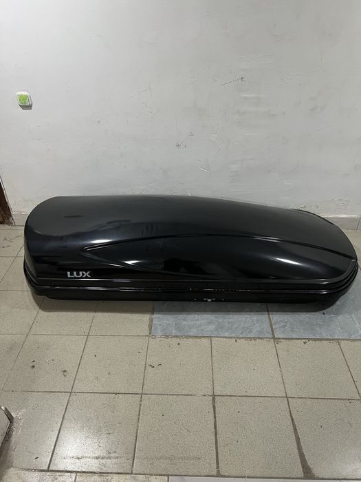 Автобокс б/у LUX срочно продаю