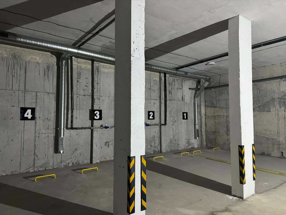 Паркомясто! Нова сграда!