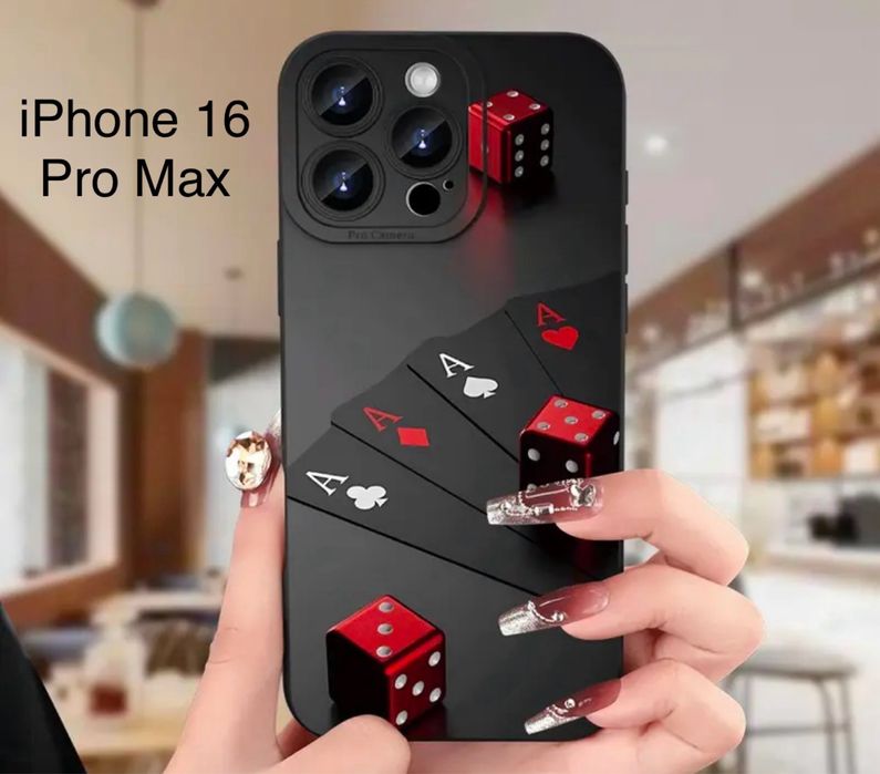Husa Iphone 16 Pro Max