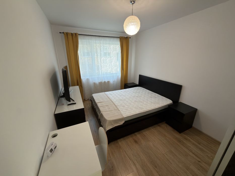 Inchiriere apartament deosebit 2 camere, cu parcare, direct proprietar
