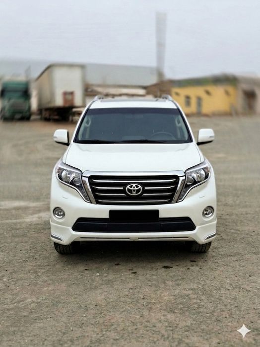 Tayota Land cruiser 150