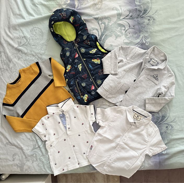 Детски дрехи рязмер 92-98