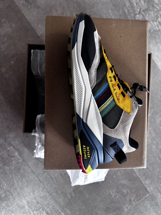 Adidasi Paul Smith Primus