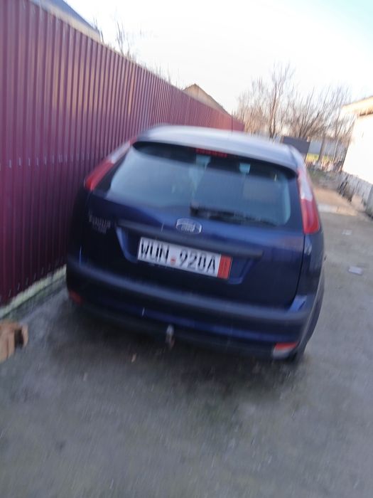Vand ford focus mk 2