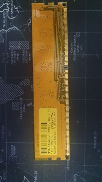 DDR3 2GB 1333 CL9