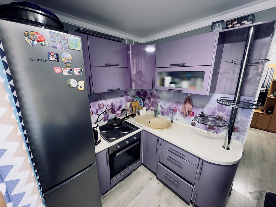 Продам 3-х комнатную квартиру